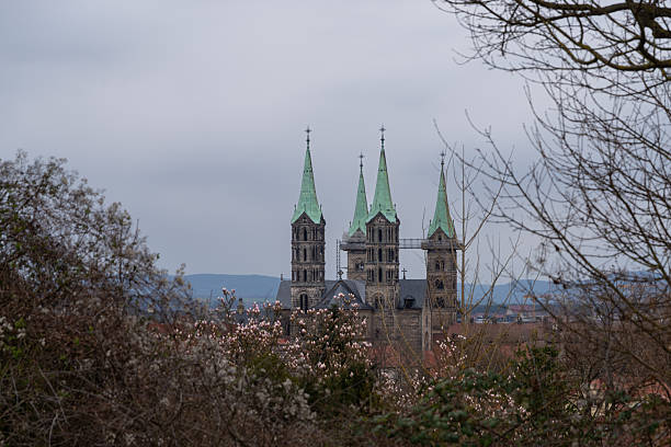 Catholic Charch Herz Jesu in Freiburg city.