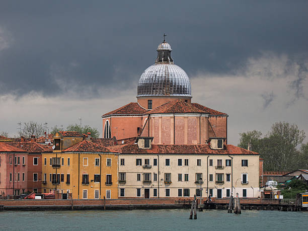 Venice, Veneto, Italy:Basilica of San Pietro di Castello