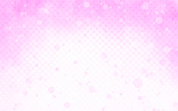 Polka dot Paper texture background.
