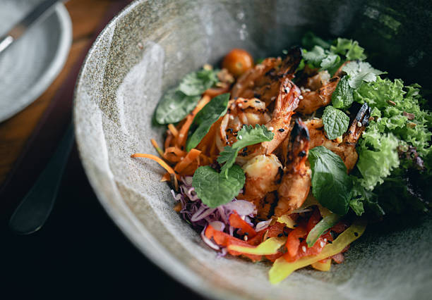 Thai food in thailand