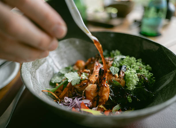 Thai food in thailand