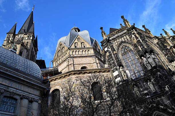 Carolingian Cathedral