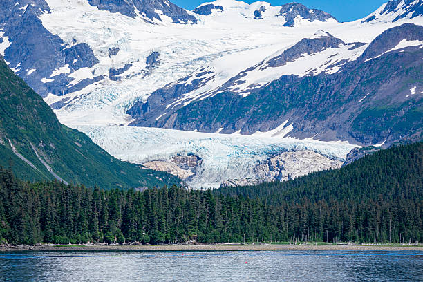 Shot just off the coast of Whittier, AK