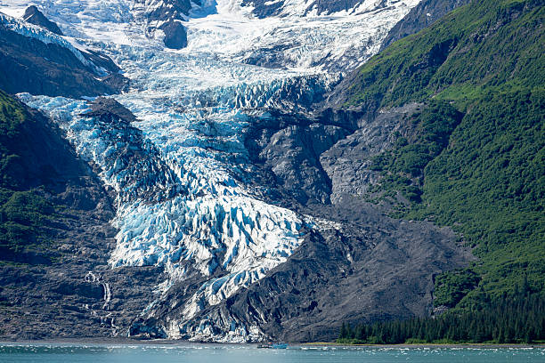 Shot just off the coast of Whittier, AK