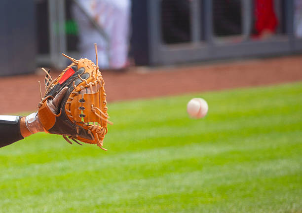 Fast pitch softball player.