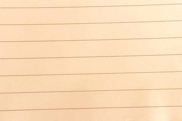 Surface detail rough paper texture line book.