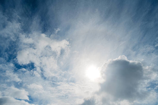 Blue sky