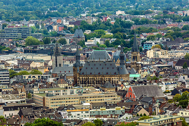 Aachen in Germany