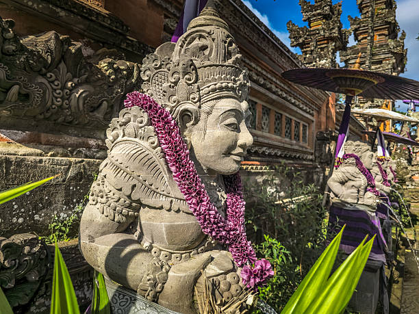 Ubud Water Palace, Bali, Indonesia