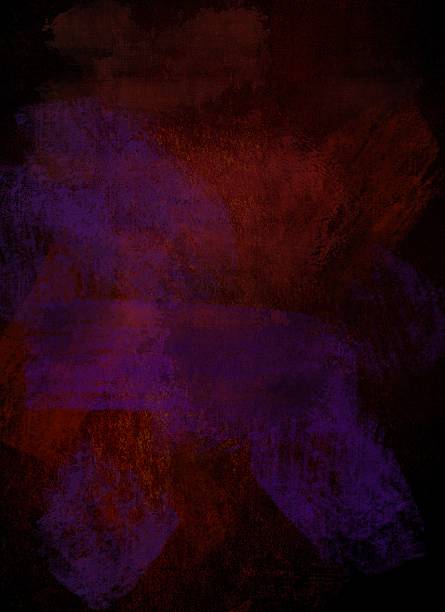 Beautiful Abstract Grunge Decorative Dark Stucco Wall Background.