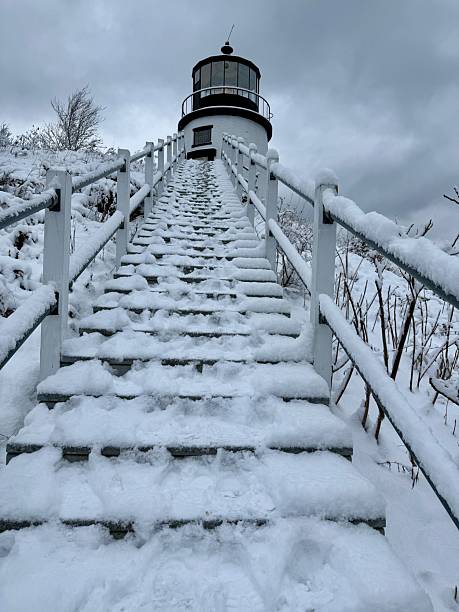 Owl’s Head Lighthouse, Maine