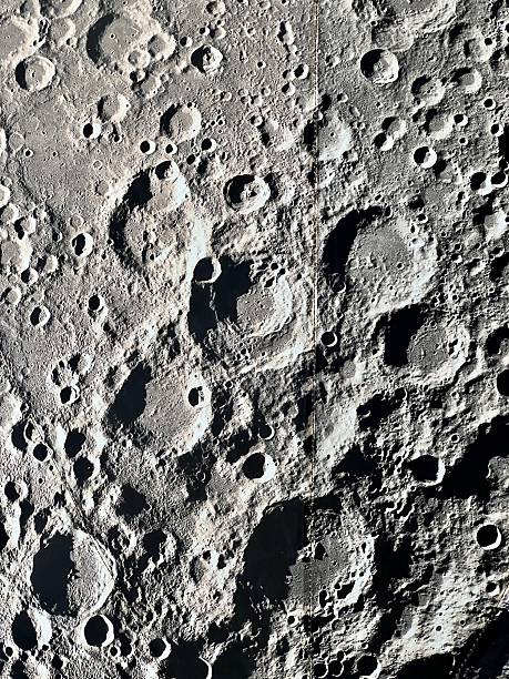 Nearly Full Moon in Mid September, 2024