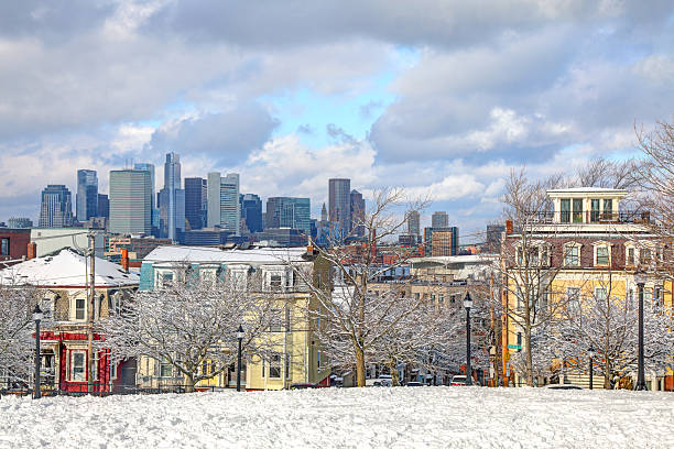 South Boston also known as Southie is a densely populated neighborhood of Boston, Massachusetts