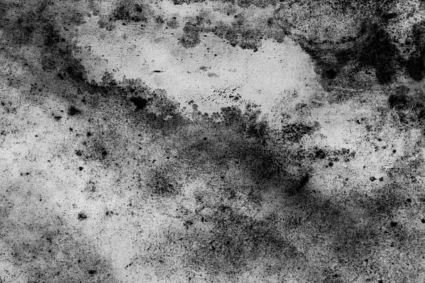 Illustration background that explodes and scatters debris