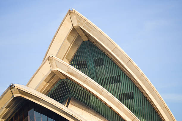 Sydney Australia 2011, Sydney Opera House from circular ferry boat