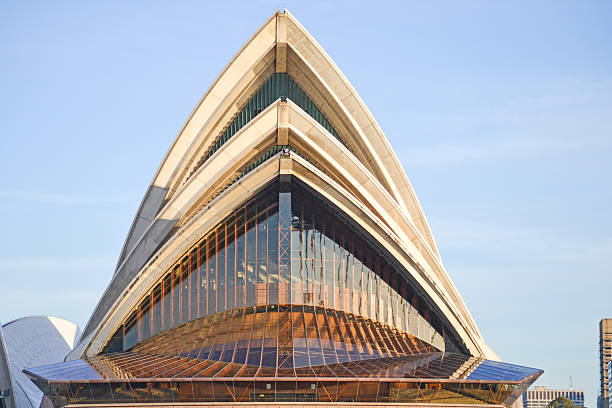 Sydney Australia 2011, Sydney Opera House from circular ferry boat