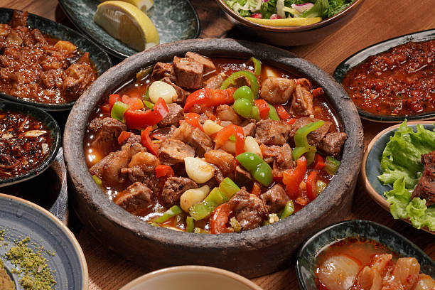 Beef and Potato Casserole