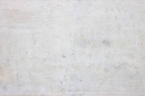 Concrete wall texture background. Close up retro plain grey color cement wall background texture.
