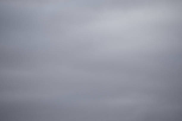 Gray background, gray sky in the photo.