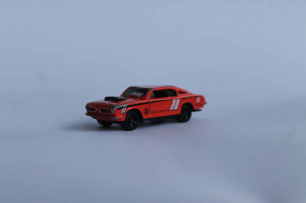 two-seater classic miniature car toy