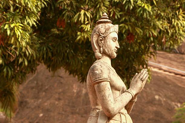 Sri Lanka, Mihintale temple