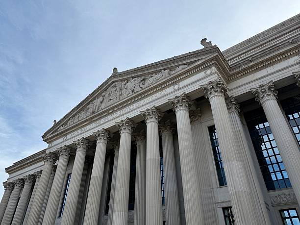 The National Archive, Washington D.C.