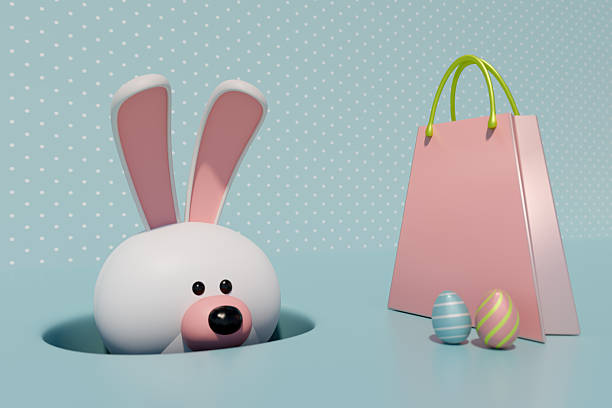 Easter celebration by Brazilians