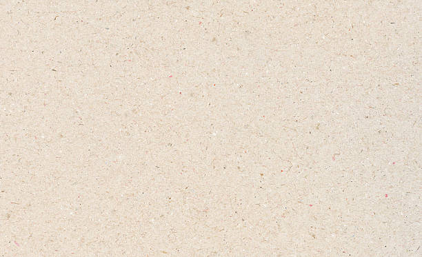 istock Recycled old paper texture with brown stains 2258697440