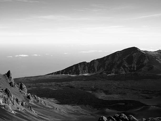 Haleakala, Maui, Hawaii, USA