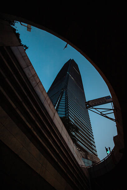 Hong Kong Skyscrapers