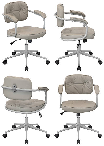 chair isolated on white background