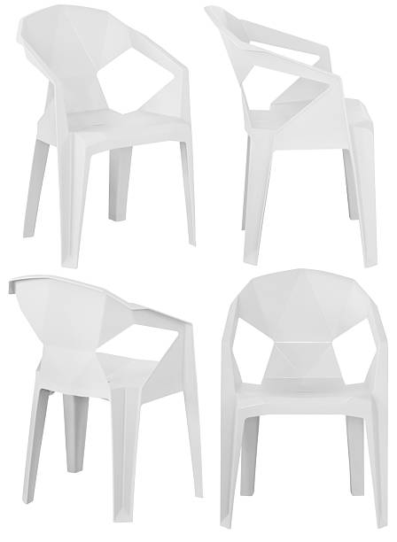 Soft furniture on a white background in isolation