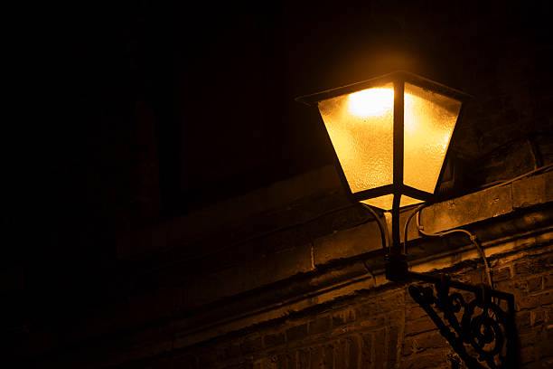 Back street in the Belgian city of Leuven
