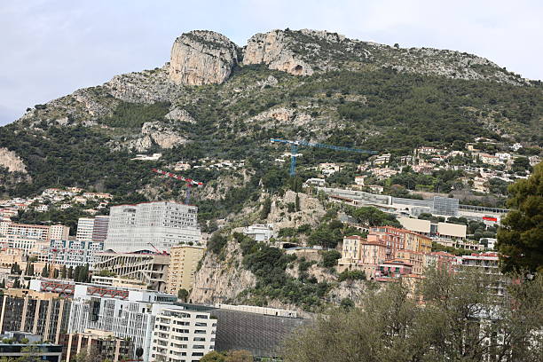 European cityscapes from Eze village