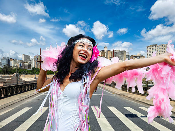 Carnival in Belo Horizonte, Minas Gerais