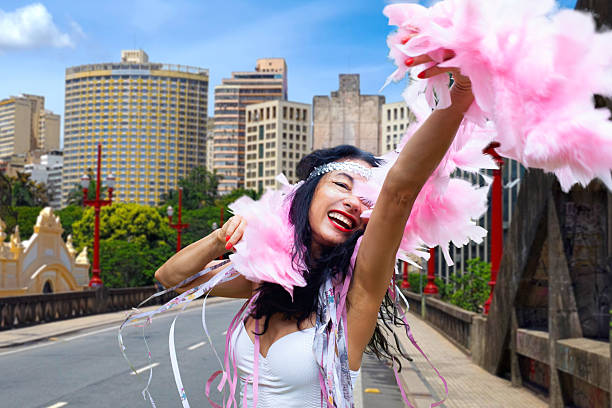 Carnival in Belo Horizonte, Minas Gerais