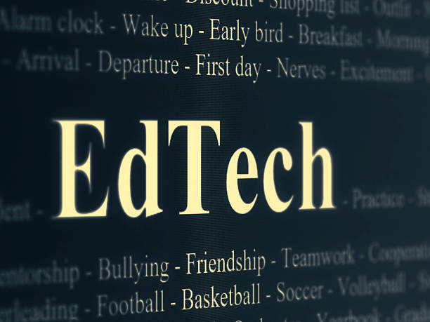 EdTech. List of terms related to educational technology