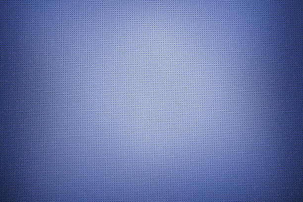 Blue purple gray Led screen texture background display light. TV pixel pattern monitor screen led texture.