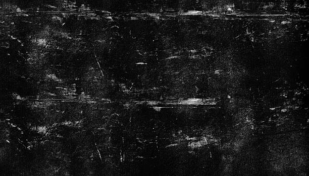 istock Aged black textured background with scratches and scuffs, creating vintage and distressed look 2258998916