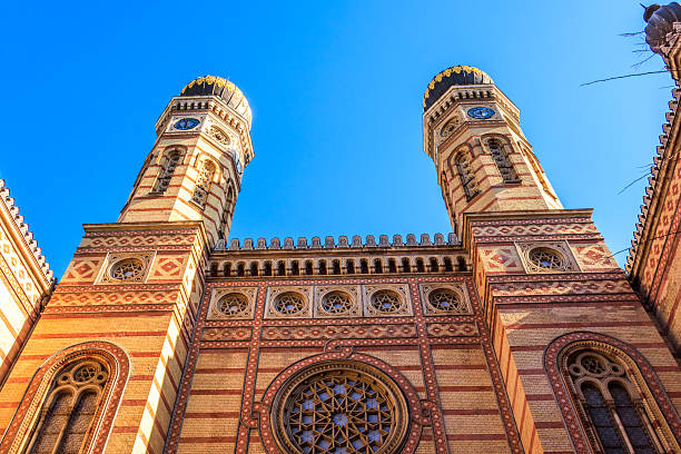 Great Synagogue in Budapest