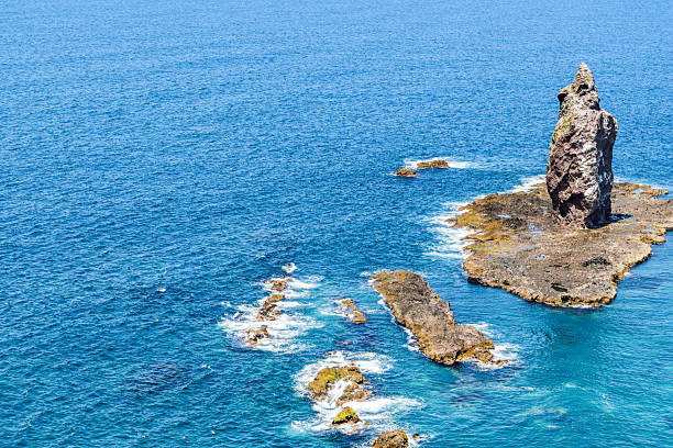 Cape Kamui, Shakotan Peninsula, Hokkaido