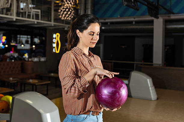 Bowling Balls Set