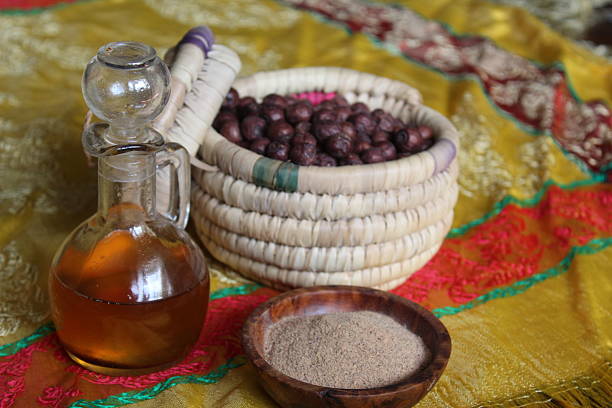 Handmade rose and jojoba facial oil - Buenos Aires - Argentina