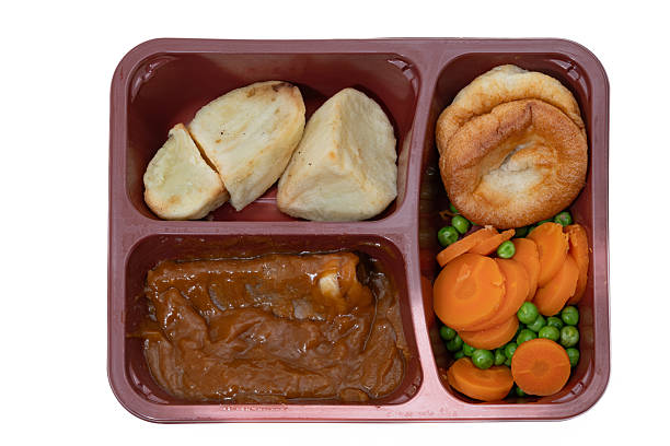 50+ Vintage Tv Dinner Stock Photos, Pictures & Royalty-Free Images