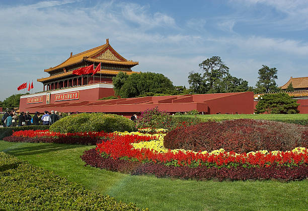 Tiananmen Square in Beijing
