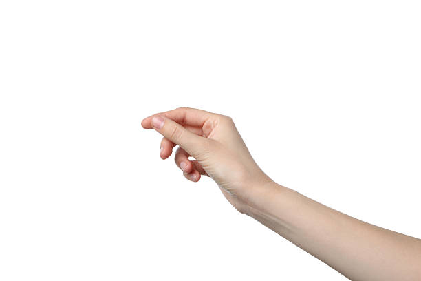 istock PNG,female hand, isolated on white background 2259168708
