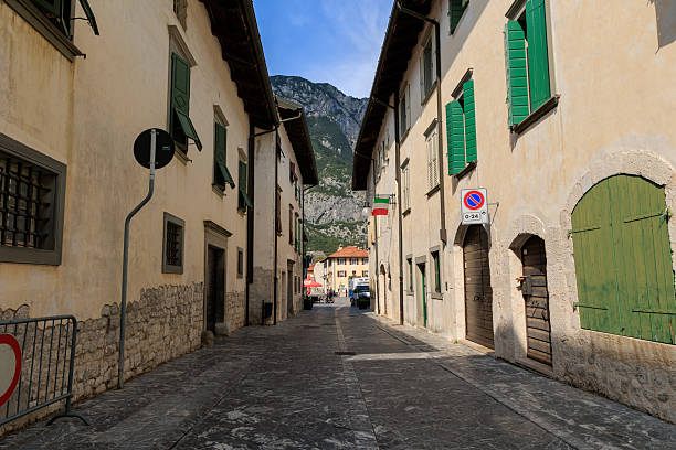 Friuli medieval town, Venzone