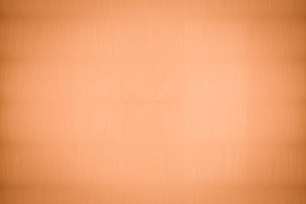 Elegant abstract copper gradient background featuring a smooth metallic texture and warm tones. Ideal for luxury branding, financial and economic concepts, industrial themes, premium marketing campaigns, web banners, presentations, and print designs. The clean surface and soft color transitions provide ample copy space for text, logos, and advertisements, making it suitable for modern, high-end commercial use.