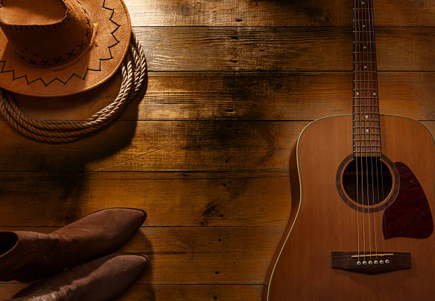 istock American Country music concept 2259268224