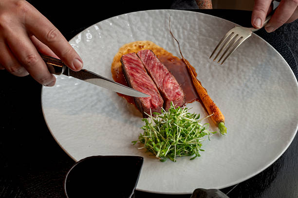 Perfectly Cooked Steak for Food Lovers